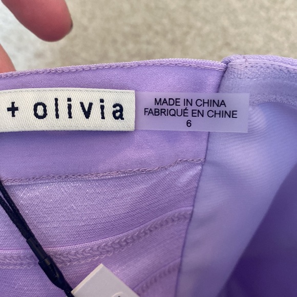 Alice and Olivia laverna jumpsuit - Picture 13 of 16